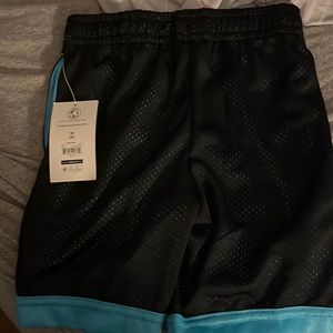 It’s new short and size 8